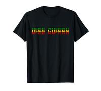 Wah Gwaan Jamaica Rastafari Roots Jamaican Rasta Reggae T-Shirt