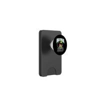 Wah Gwaan Jamaican Empress Flag Afro Pride Design PopSockets PopWallet for MagSafe