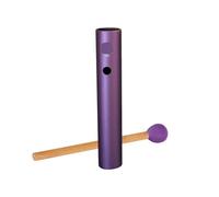 Wah Percussion Instrument Set Professional Wah-Wah Tube Frog Sound Pipe Portable Percussion for Music Therapy Early Education Band Yoga Meditation Nice Gift(960HZ)
