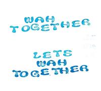 Wah Together - Let's Wah Together [VINYL]