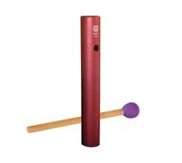 Wah-Wah Tube Set 7 Charkas Wah-Wah Tube Colorful Wind Metal Chimes Sound Healing Instruments for Yoga(512HZ)