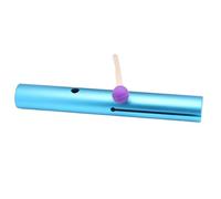 Wah-Wah Tube Set Aluminium Wah Sound Tube Healing Percussion Instrument Early Childhood Education for Children(D-tone blue)