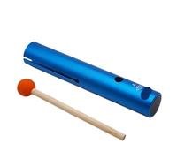 Wah-Wah Tube Set Aluminum Wah-Wah-Tube Portable Sound Therapy Amusing Percussion Instrument(A key)