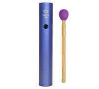 Wah-Wah Tube Set Colorful Musical Bells Metal Wah-Wah Tube Sound Healing Wind Chimes Professional Chakra Meditation Percussion Instrument(Color 1)