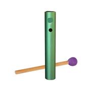 Wah-Wah Tube Set Professional Wah-Wah Tube Frog Sound Pipe Portable Percussion for Music Therapy Early Education Band Yoga Meditation Nice Gift(684HZ)