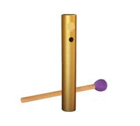Wah-Wah Tube Set Professional Wah-Wah Tube Frog Sound Pipe Portable Percussion for Music Therapy Early Education Band Yoga Meditation Nice Gift(576HZ)