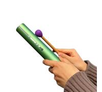 Wah-Wah Tube Set Wah Metal Tubes 7 Chakra Full Set Tuning Pipes 512-960Hz Percussion Sound Healing Meditation Instrument(684HZ)