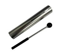 Wah-Wah Tube Set Wah Tube Guiro Instrument Band Accompaniment Low Pitch Musical Instruments with Mallet Concerts Beginner Gifts Tone