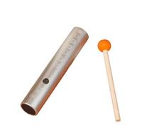 Wah-Wah Tube Set Wah-wah Tube Band Accompaniment Sound Healing Woah Pipe Yoga Meditation Early Education Musical Percussion Instruments(1pcs 1280Hz)