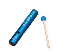 Wah-Wah Tube Set Wah-wah Tube Band Accompaniment Sound Healing Woah Pipe Yoga Meditation Early Education Musical Percussion Instruments(1pcs 864Hz)