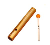 Wah-Wah Tube Set Wah-wah Tube Band Accompaniment Sound Healing Woah Pipe Yoga Meditation Early Education Musical Percussion Instruments(1pcs 576Hz)