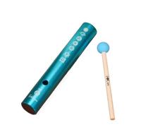 Wah-Wah Tube Set Wah-wah Tube Band Accompaniment Sound Healing Woah Pipe Yoga Meditation Early Education Musical Percussion Instruments(1pcs 768Hz)