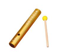 Wah-Wah Tube Set Wah-wah Tube Band Accompaniment Sound Healing Woah Pipe Yoga Meditation Early Education Musical Percussion Instruments(1pcs 640Hz)