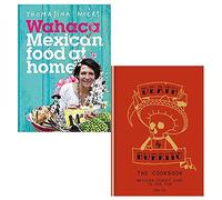 Wahaca, Death By Burrito 2 Books Collection Set