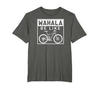 Wahala Be Like Bicycle T-Shirt