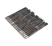 WAHEWUD 20Pcs Professional Jewelry Anvil Chisel Tools, Metal Engraving Tools Kit, Multi Size Portable Design,Compact Steel Punch Set, for Goldsmiths, Jewelry Processing Making