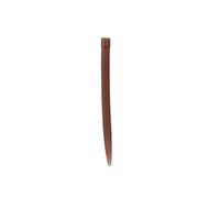 WAHEWUD 50pcs 54mm Anti Rubber Sleeves for Carp Rigs Large Bore Soft Rubber Sleeves Slide Over Swivels Brown Green (30pcs)