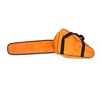 WAHEWUD Chainsaw Storage Bag, Echo Saw Case Equipped with a Handle Zipper for Easy Carrying and Use Large Capacity, Universal Chainsaw Case for Farming and Forestry