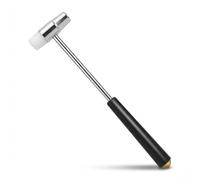 WAHEWUD Double Sided Hammer Watchband Repairing Tool for Watchmakers and Repair Workers