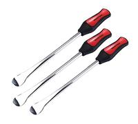 WAHEYNAO Tire Spoon Lever Tool Motorcycle Bike Tire Change Kit w/Case Set of Three by Wanheyao