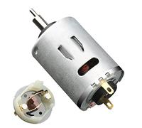 WAHFOX DIY maintenance Parts Replacement Motor for Wahl 8148 8591 hair Clipper DC3.6V 6500RPM