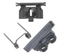 WAHFOX DIY Spring Tension & Cam follower+Fixings for fit Wahl Magic Clip 8148/8504/8591/1919 Repair Part
