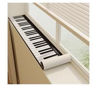 WAHHWF Window Sill Protector Perch 4"-24" Wide for Plants/Cats, Minimalist Customized Window Sill Cuision, Waterproof Windowsill Decor for Balconies/Reading Nook(Style a,6x114.2in/15x290cm)