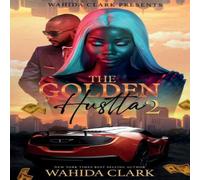 Wahida Clark The Golden Hustla 2 Paperback Book Wahida Clark Multicolor