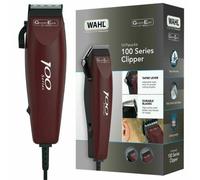Wahl GroomEase 100 Series Hair Clipper - Burgundy 79233-1017