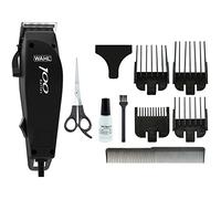Wahl 100 Series Mains Powerful Hair Clipper Set - Black