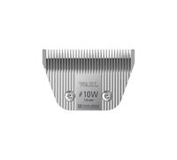 Wahl #10W Prime Series Wide Blade, Designed for Wider Cutting Of Medium Length Pet Coats, High Performance Powerful Clipping, Made For The KM Supera Pet Clipper, Cutting Length Of 1.5mm