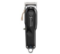 Wahl 191102 Cordless Senior Hair Clippers | Professional Cordless Hair Trimmer, Surgical Fading Blade, Thick Hair, 80 Minutes Run Time, 3 Attachment Combs