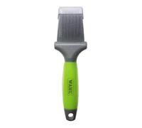 Wahl 2999-7085 Flexible Slicker Brush Double-Sided Green