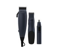 Wahl 3-in-1 Hair Clippers, Nose Trimmer and Stubble Trimmer with Storage Case