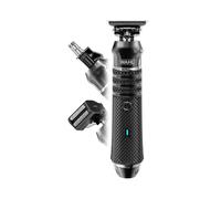 Wahl 3024849 -Waterproof Lithium Trimmer Rechargeable Beard Hair Grooming Kit