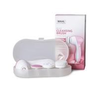 Wahl 4-in-1 Facial Cleansing Brush with Face Massager and Cleanser Brush Attachments, ZY046