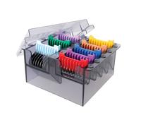 Wahl 5-In-1 Stainless Steel Attachment Combs - 8 Piece Set