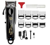 Wahl - 5 Star Magic Clip Clipper Cordless Black