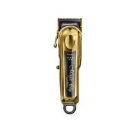Wahl 5 Star Cordless Magic Clip in Gold, Professional Hair Clippers, Pro Haircutting Kit, Clippers for Blunt Cuts, Adjustable Taper Lever, Crunch Blade, Cordless, Lightweight, Barbers Supplies, New