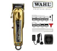 Wahl 5 Star Cordless Magic Clip, Professional Hair Clippers, Pro Haircutting Kit, Clippers for Blunt Cuts, Adjustable Taper Lever, Crunch Blade, Cordless, Lightweight, Barbers Supplies