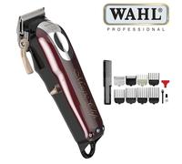 Wahl 5 Star Cordless Magic Clip, Professional Hair Clippers, Pro Haircutting Kit, Clippers for Blunt Cuts, Adjustable Taper Lever, Crunch Blade, Cordless, Lightweight, Barbers Supplies