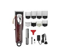 Wahl 5 Star Cordless Magic Clip, Professional Hair Clippers, Pro Haircutting Kit, Clippers for Blunt Cuts, Adjustable Taper Lever, Crunch Blade, Cordless, Lightweight, Barbers Supplies