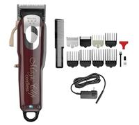 Wahl 5 Star Cordless Magic Clip, Professional Hair Clippers, Pro Haircutting Kit, Clippers for Blunt Cuts, Adjustable Taper Lever, Crunch Blade, Cordless, Lightweight, Barbers Supplies