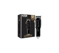 Wahl 5-Star Cordless Senior Clipper - Adjustable Zero-Overlap Blade, 70-Min Lithium-Ion Run Time, Cord/Cordless, Pro Barber