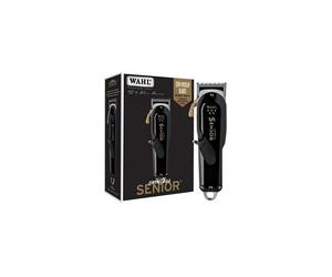 Wahl 5-Star Cordless Senior Clipper - Adjustable Zero-Overlap Blade, 70-Min Lithium-Ion Run Time, Cord/Cordless, Pro Barber