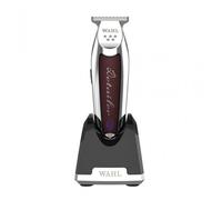 Wahl Cordless Detailer Li Burgundy, Silver Lithium-Ion (Li-Ion)