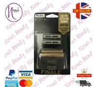 Wahl 5 Star Shaver Gold Replacement Foil & Cutter Bar Assembly Super Close