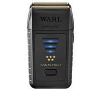 Wahl 5 Star Vanish Cordless Shaver - Gold/Black (8173-830)