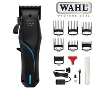 Wahl 5 Star Vapor Cordless Hair Clipper Kit Adjustable Balding Blades 3026484