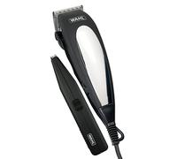 WAHL (79305-013) Vogue Mains Hair Clipper - Black & Chrome
